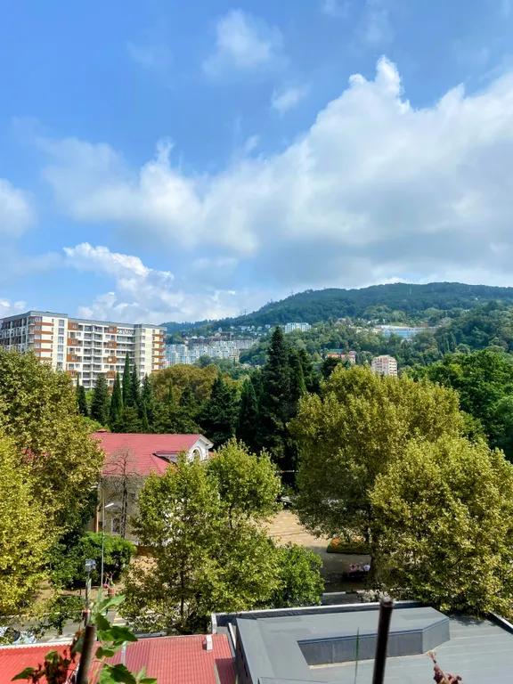 Тихая комфортная уютная студия