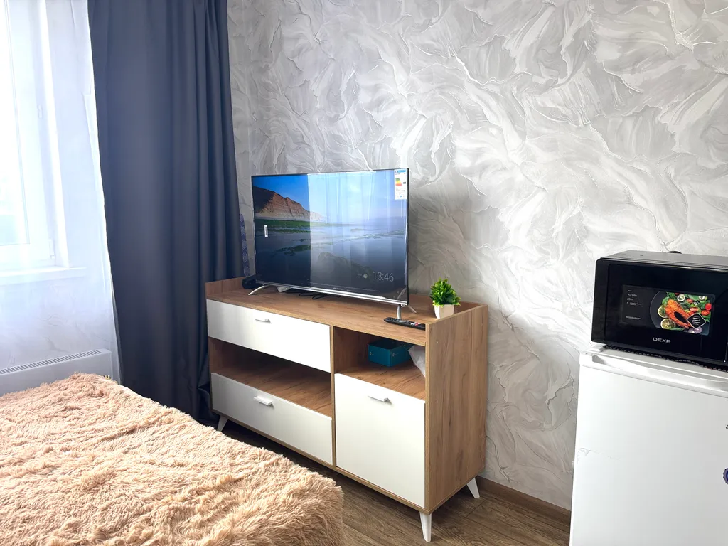 Квартира с обновленным ремонтом