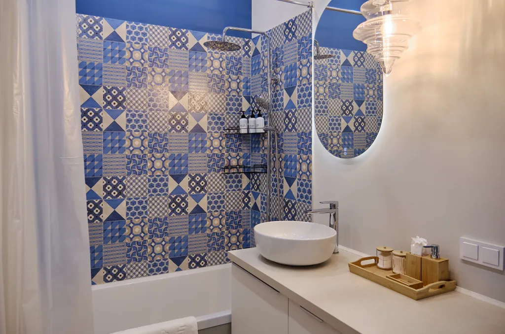 Апартаменты в центре города