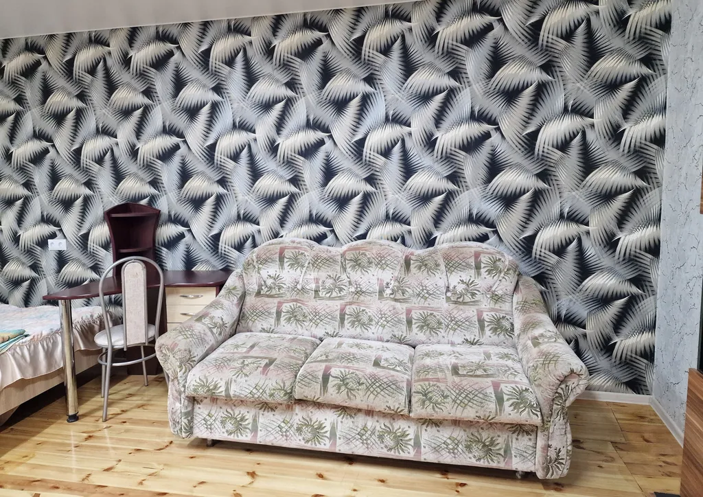 1-комнатная квартира со всеми удобствами в зеленой части города!