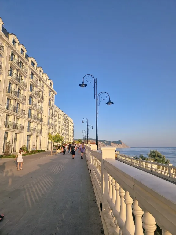 2-комнатные апартаменты премиум класс