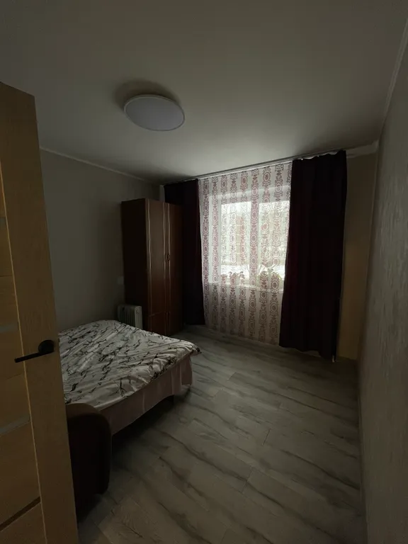 Светлая квартира в тихом районе