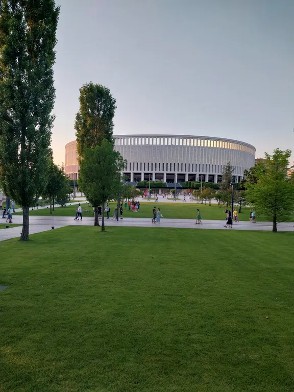 Квартира Апартаменты облака — Краснодар