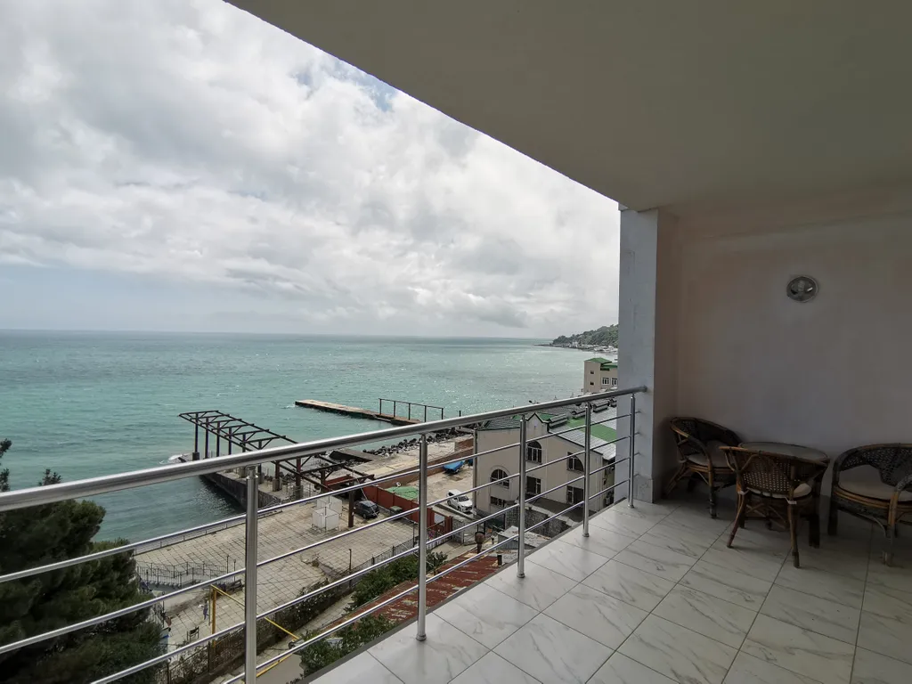 Видовой апартамент