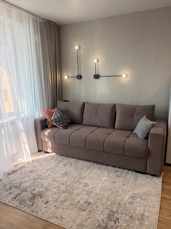 Новая, современная, уютная квартира в самом центре города