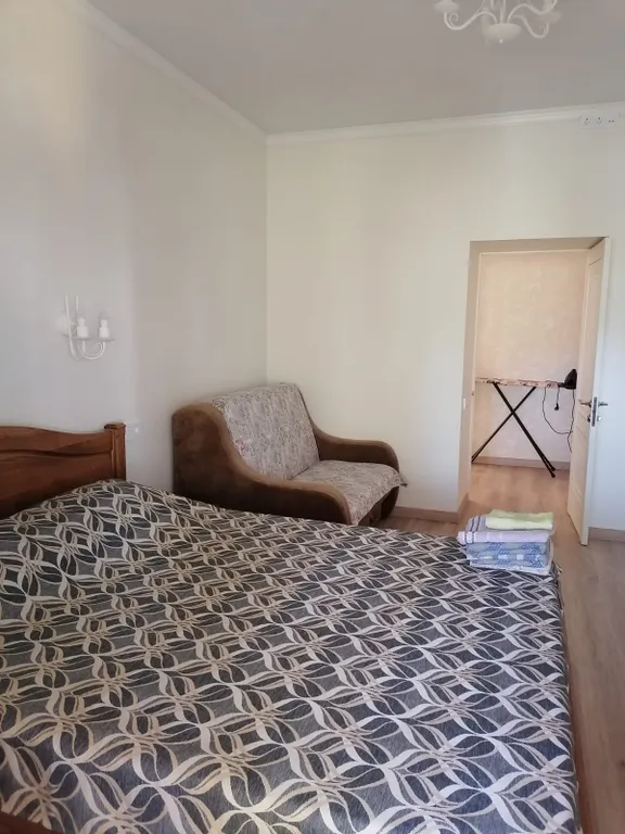 Квартира рядом с парком