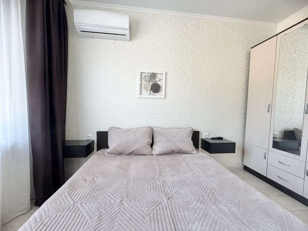 Комфортабельная квартира для отдыха