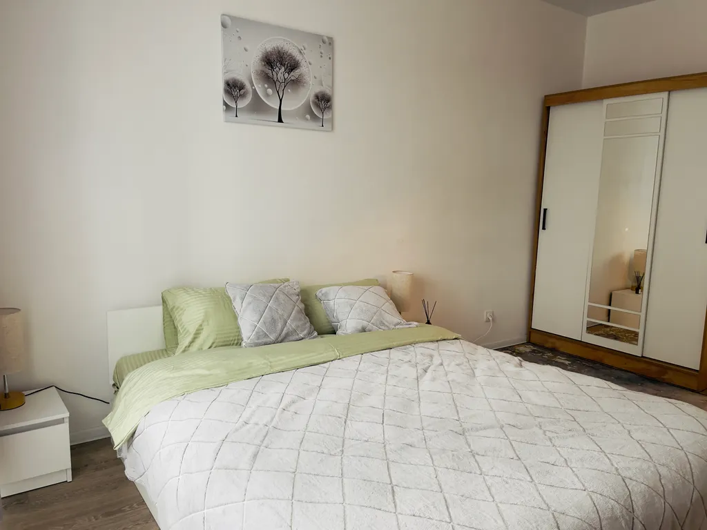 Просторная трешка