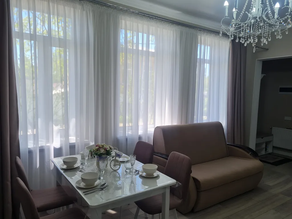 3-комнатная Квартира