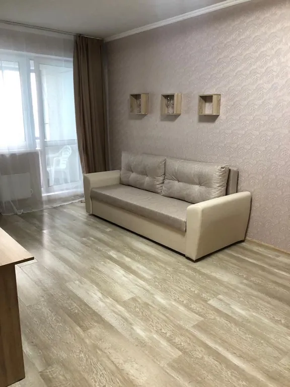 Квартира 1-комнатная Квартира — Москва