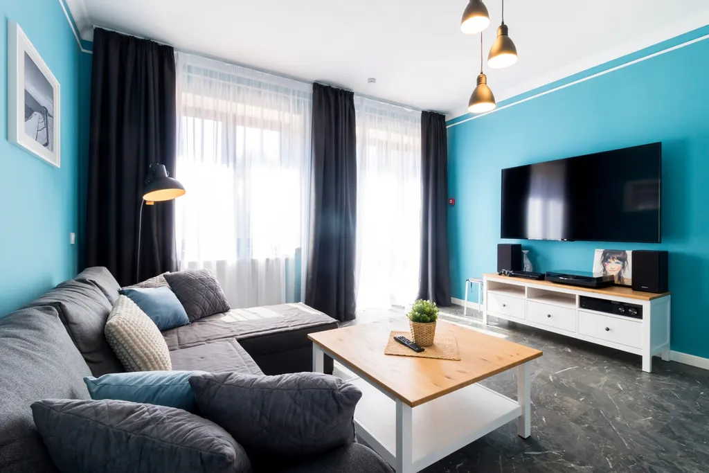 Квартира Апартаменты Морской Ветер — аренда посуточно в Лесной