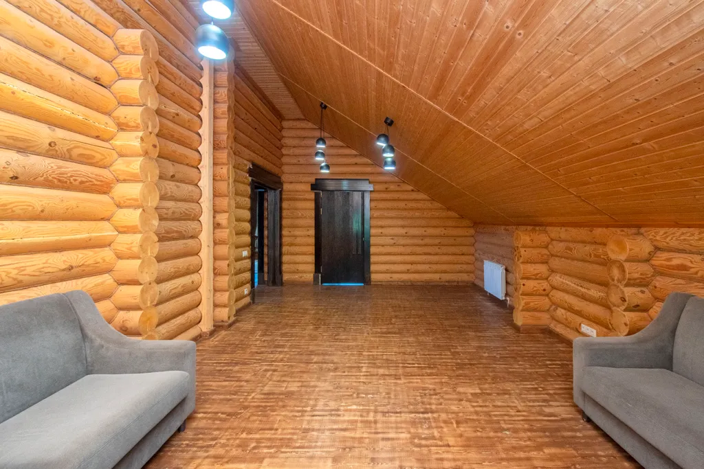 Эко Дом Русская банька