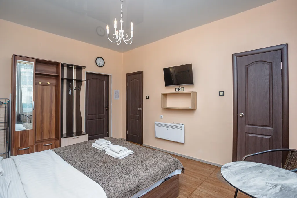 Студия в центре