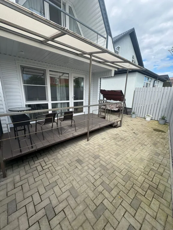 Небольшая уютная квартира, в шаговой доступности от моря — аренда посуточно в Голубицкая