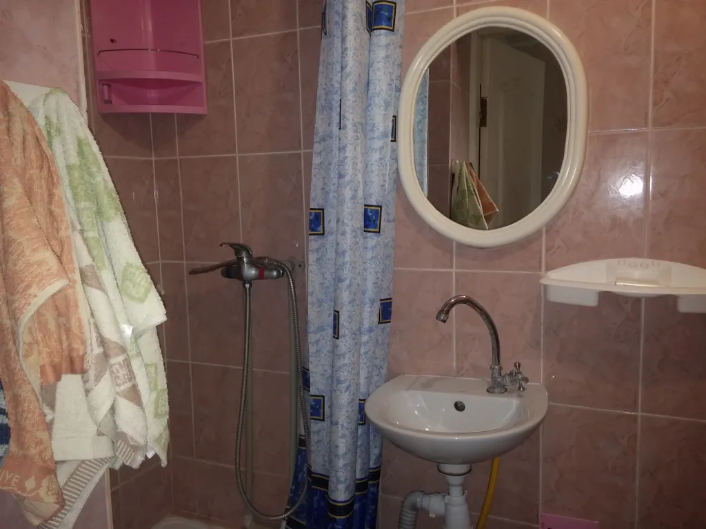 4-х местный номер № 1 до моря 400 метров