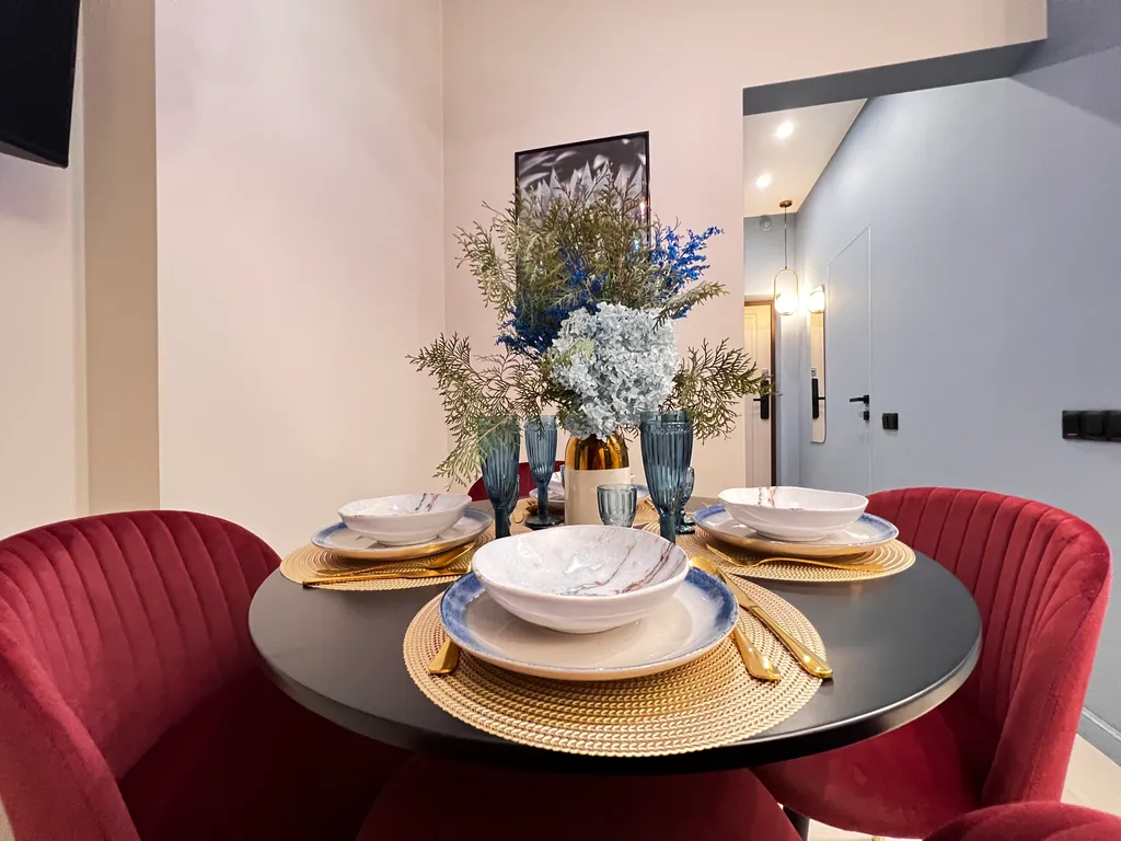 Luxury apartments возле трц Аура