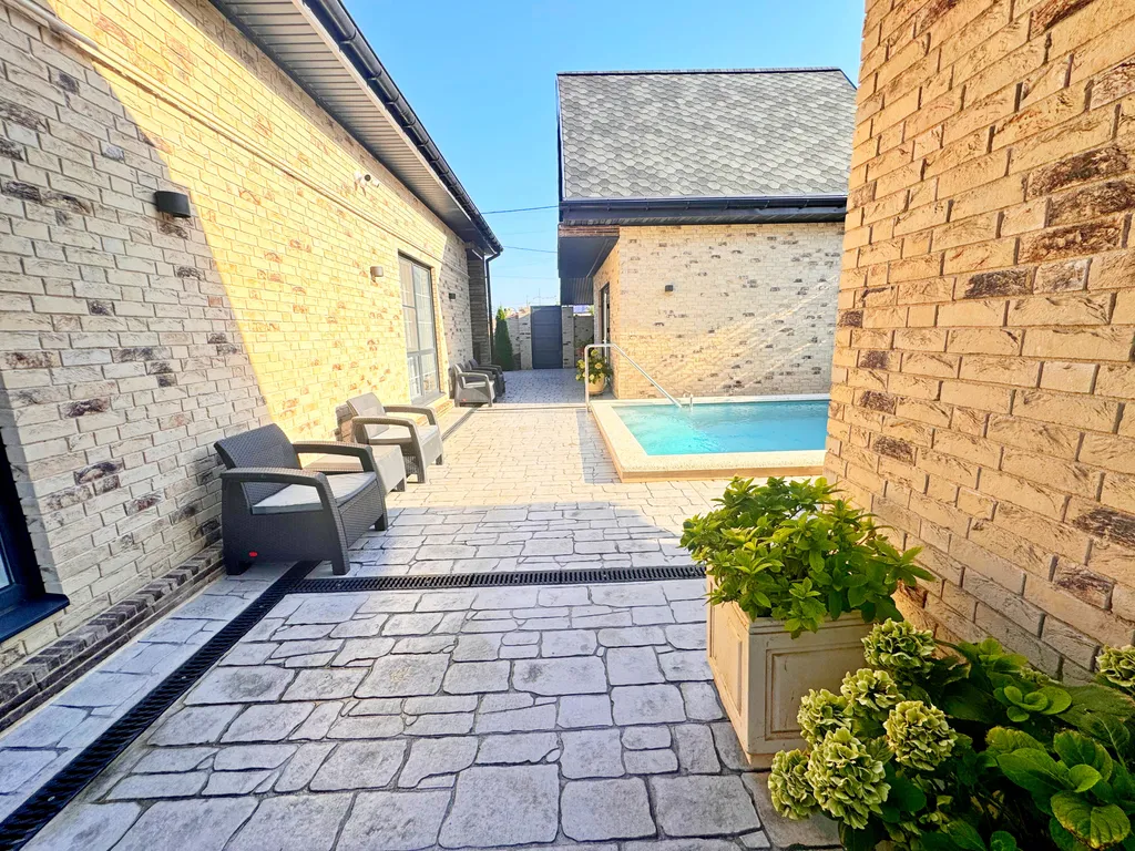 Коттедж Коттедж Тихий рай — Анапа