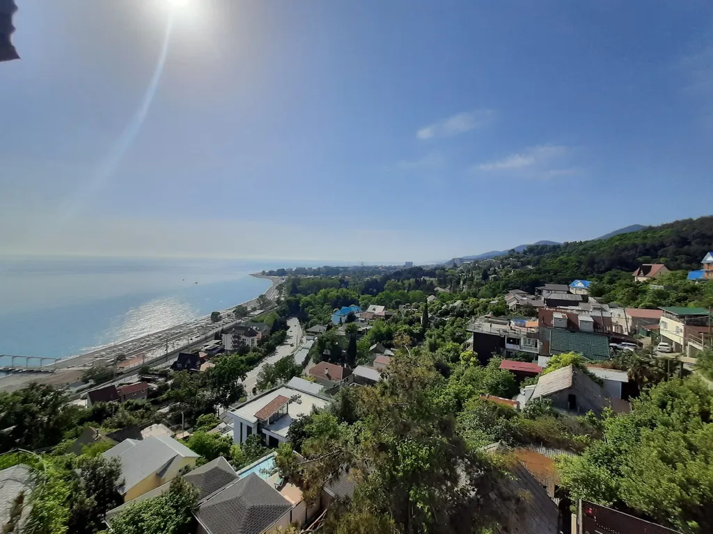 Квартира Комната — Лазаревское