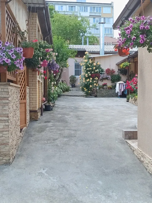 Уютная квартира в центре города