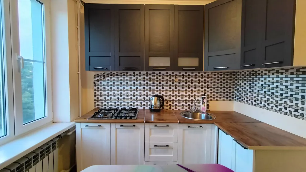 Уютная двухкомнатная квартира у моря