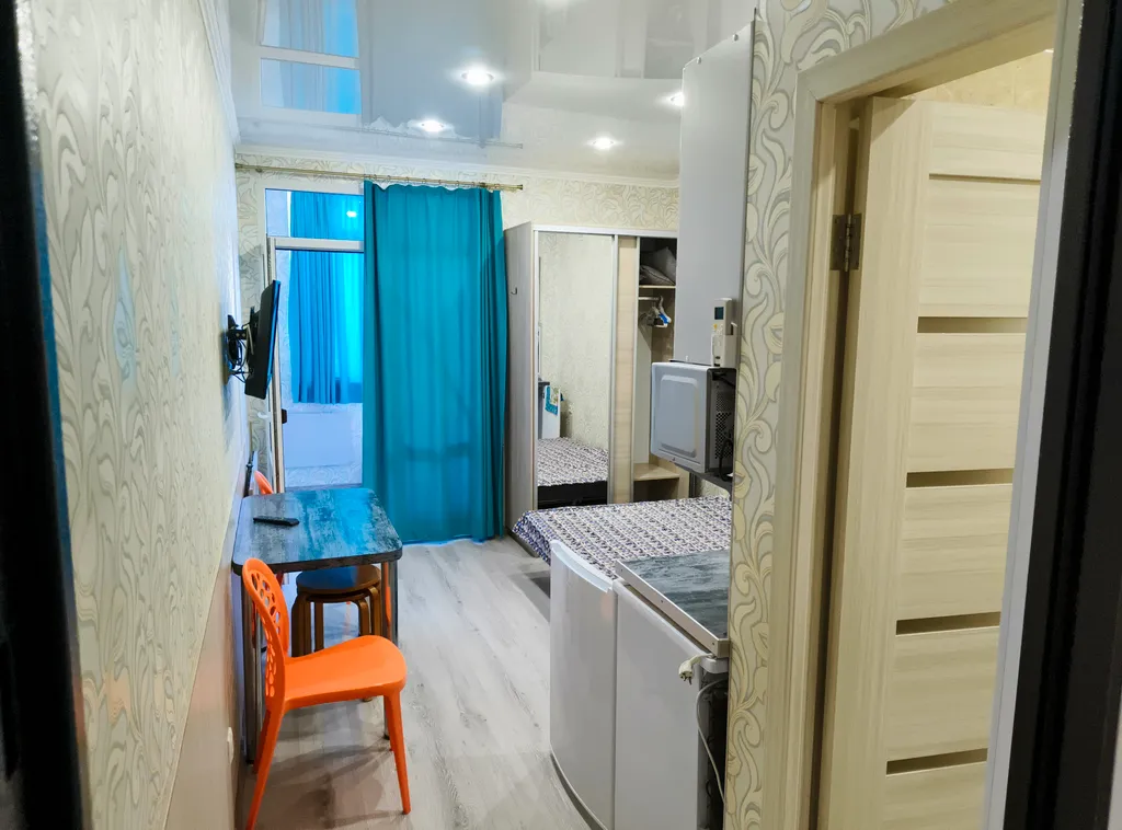 Уютная 2-комнатная студия в ЖК "Легенда"