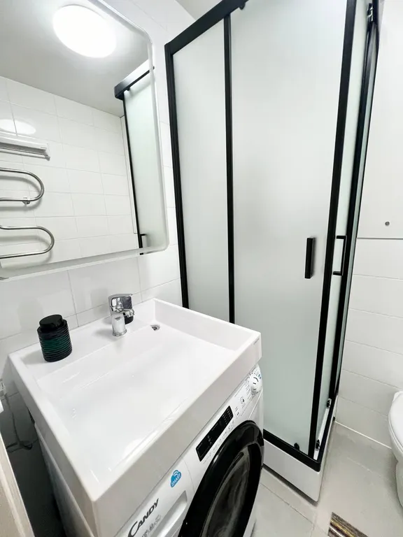 Квартира Квартира Art Life Apartment Novohohlovskaya — Москва