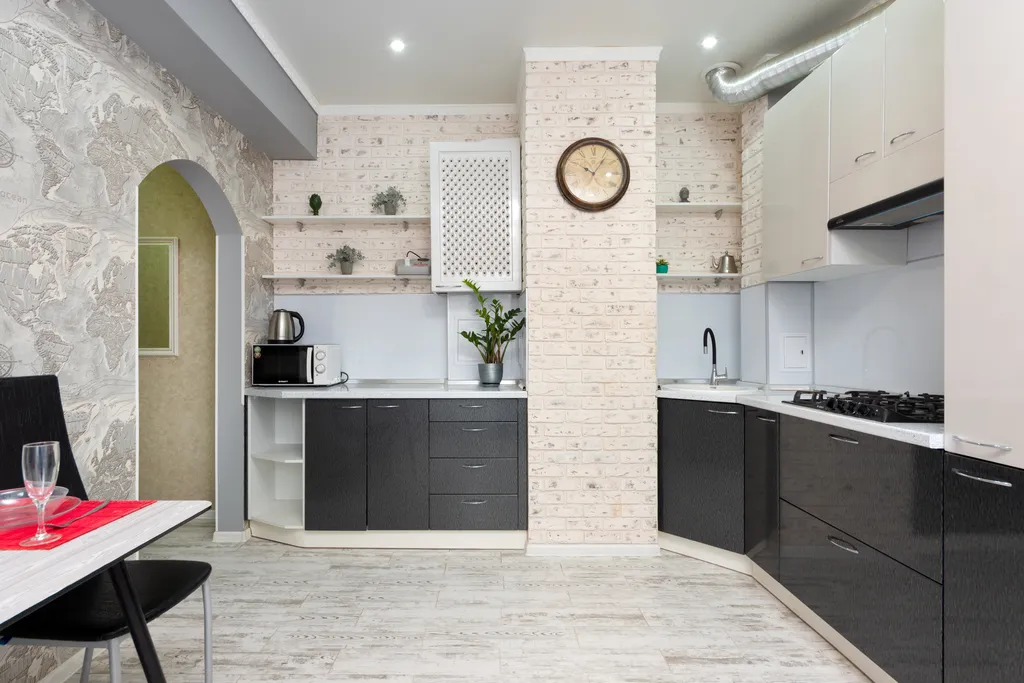 Уютная двушка