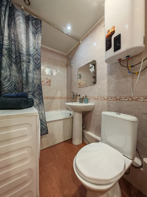 Студия в центре города