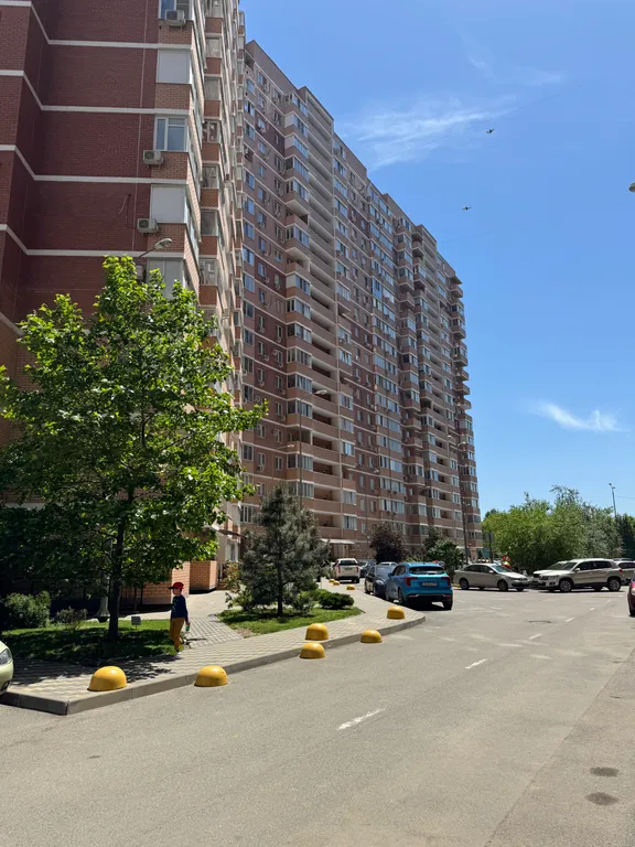 Квартира Дизайнерская квартира с кофе машиной возле ТЦ Красная площадь — Краснодар