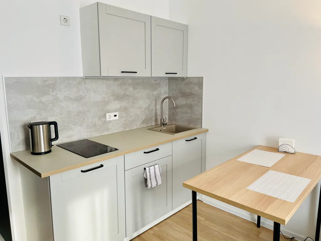 Элегантная студия у метро Котельники, 6 минут