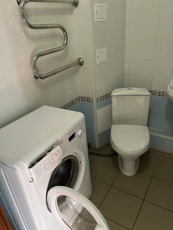 Уютная квартира со всеми удобствами