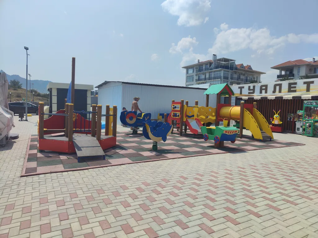 Апартаменты - студия Как Дома