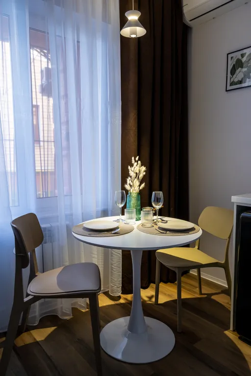 Миллионка - Самый центр города