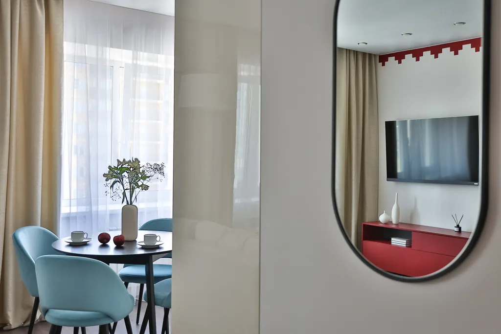 Горница у 130 квартала