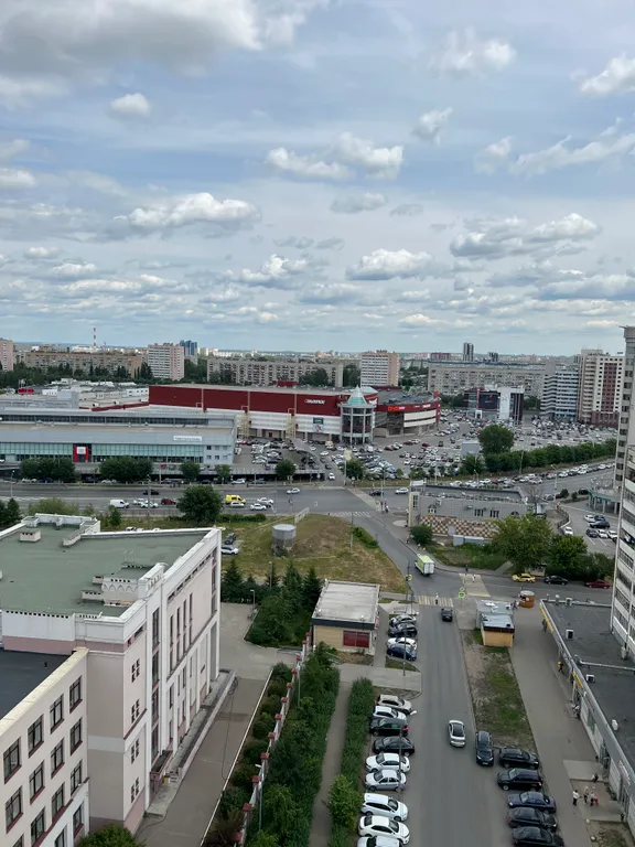 Квартира Замечательная квартира почти в центре г. Казани — Казань