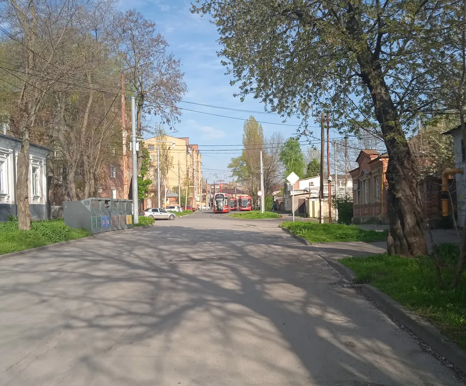 Уютная евродвушка в историческом центре города