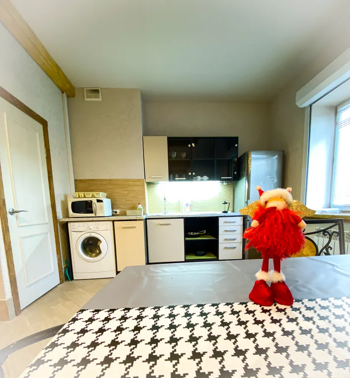 Уютная студия с отдельным входом