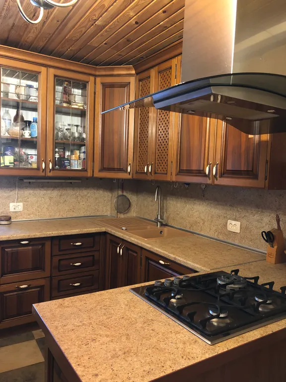 Дом с баней и горячим чаном, при длительном бронировании скидка