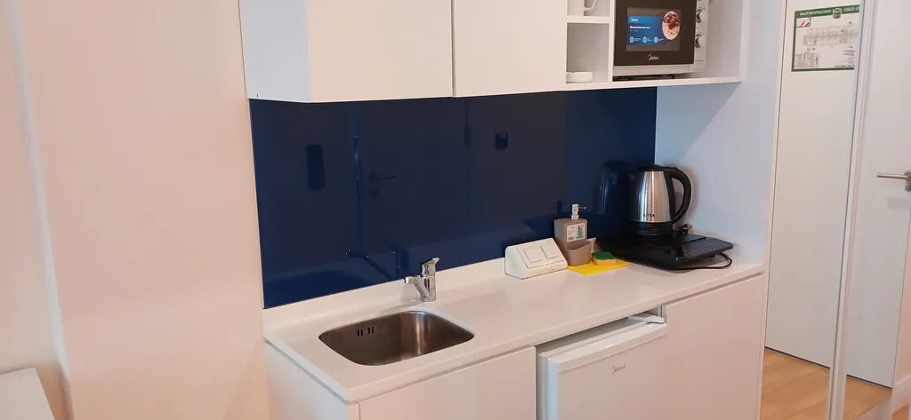 Квартира 1-комнатная Квартира — Батуми