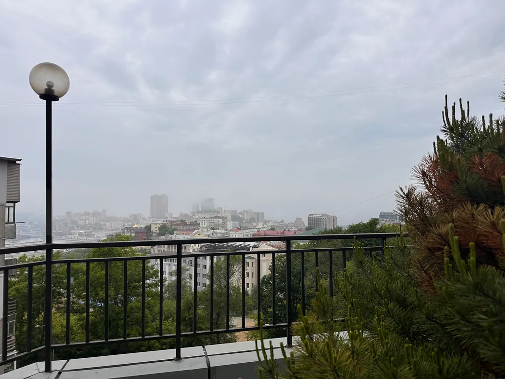 Квартира на сопке Орлиное гнездо, топ-локация