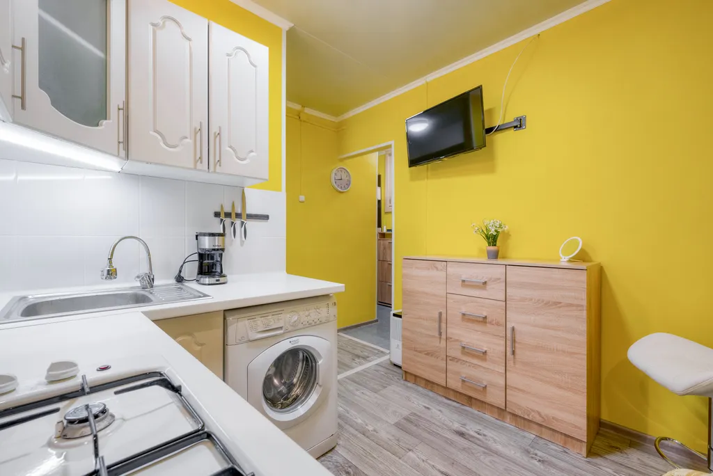 Уютная квартира в 18 минутах до моря