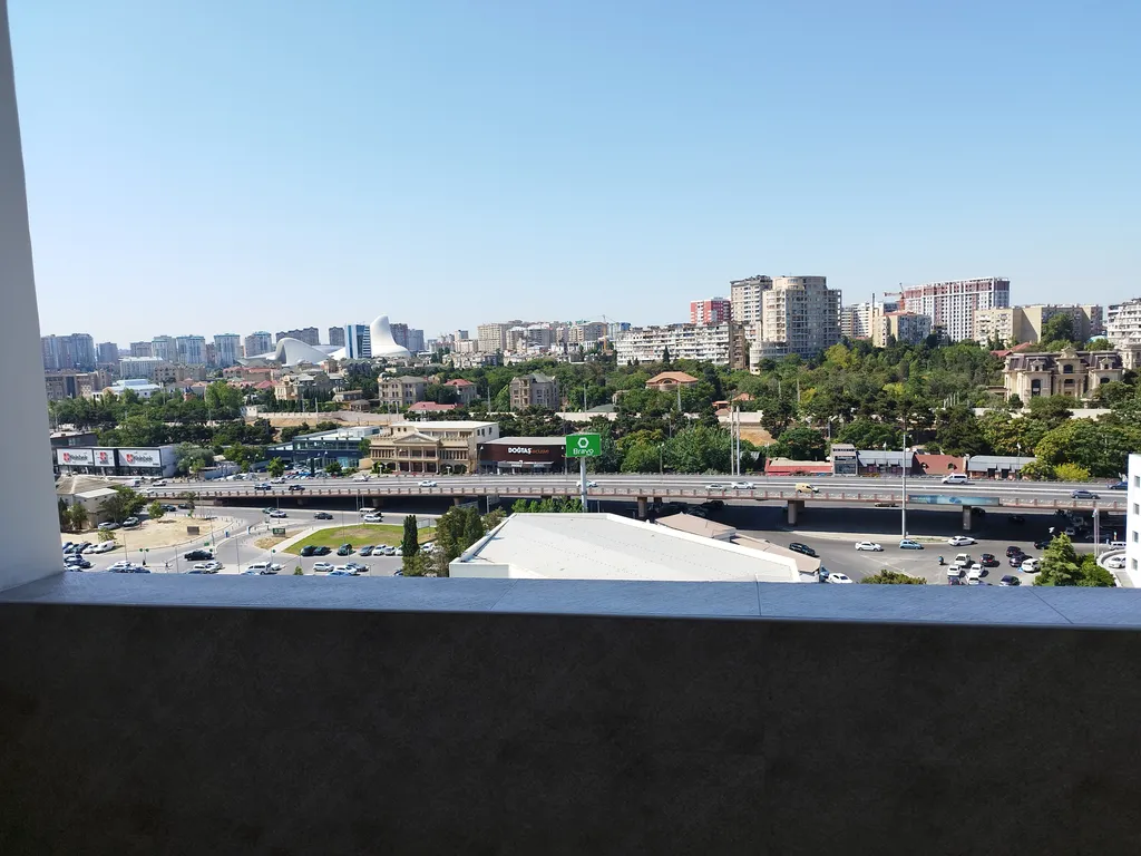 Apartament in the city center