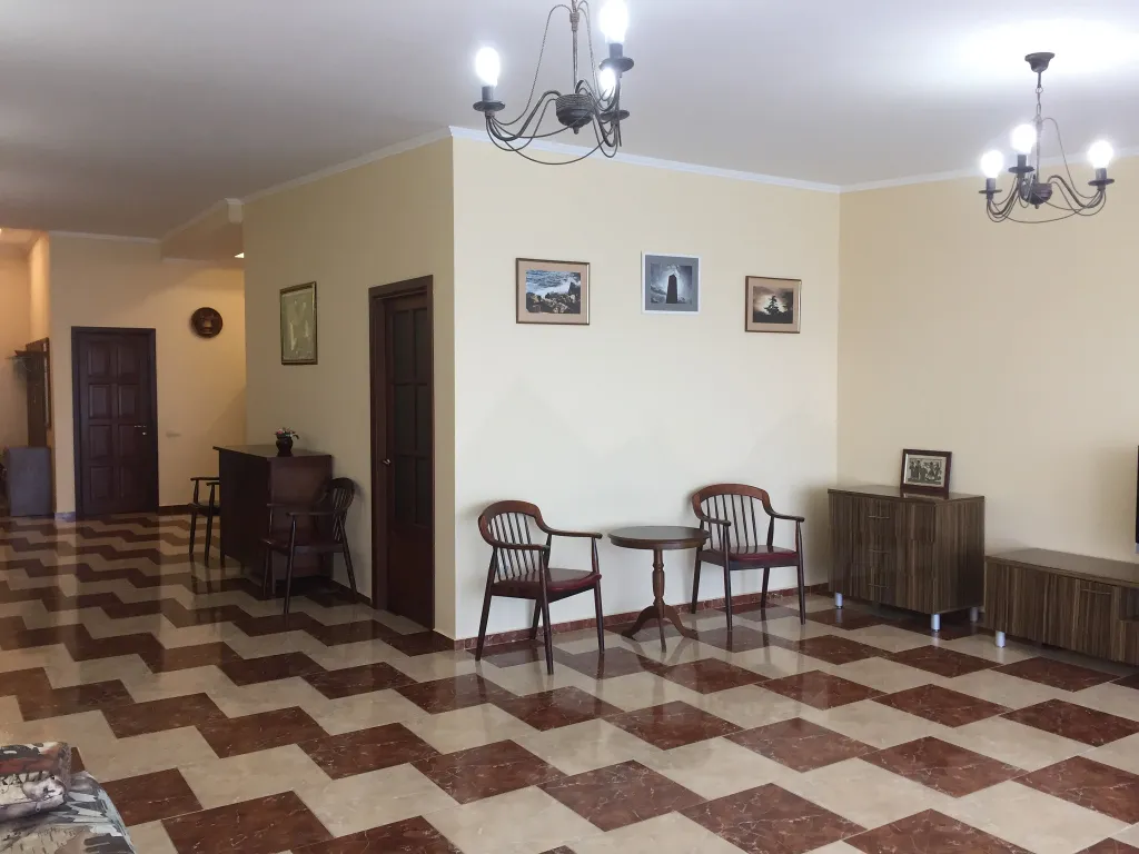 Апартаменты с балконом