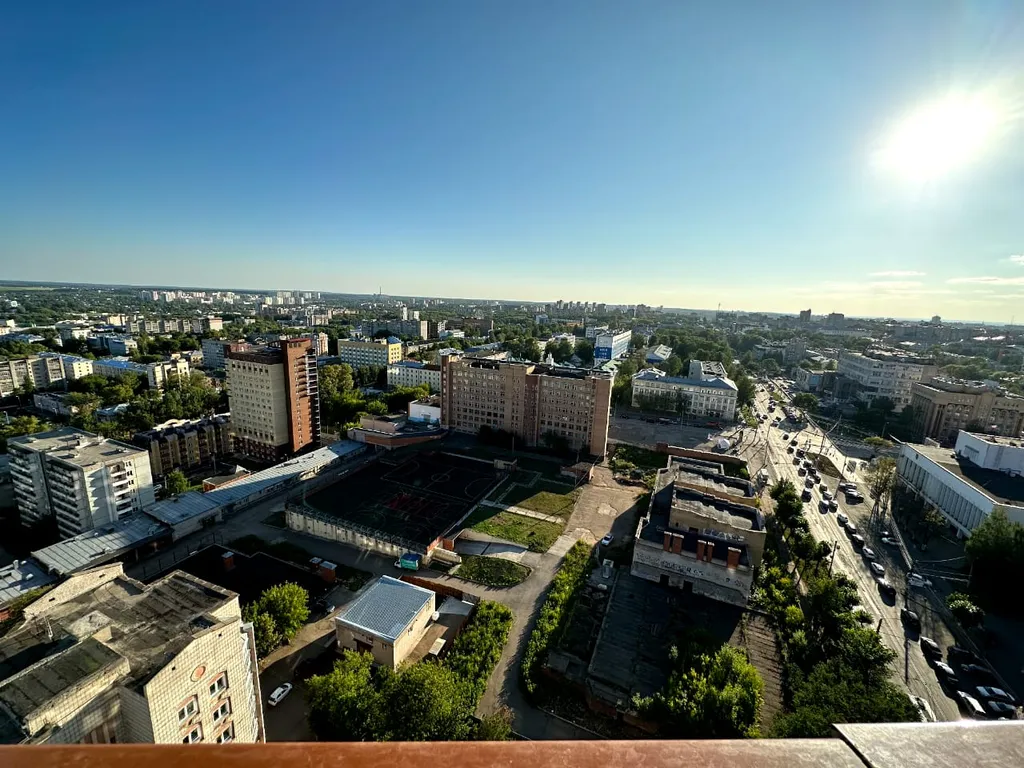 Квартира в центре