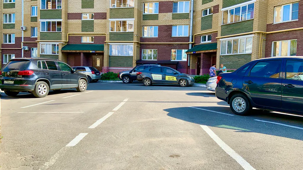 Уютная квартира в тихом районе с индивидуальным отоплением