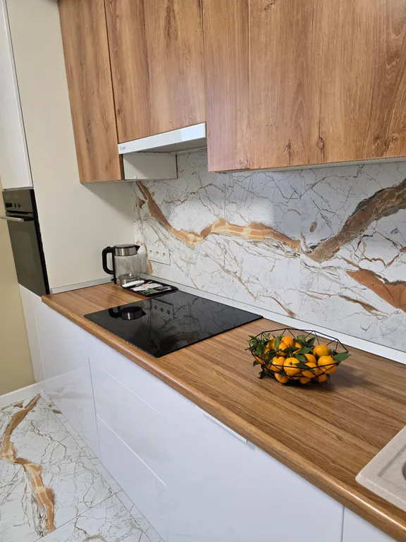 Квартира с шикарным видом на реку и лес