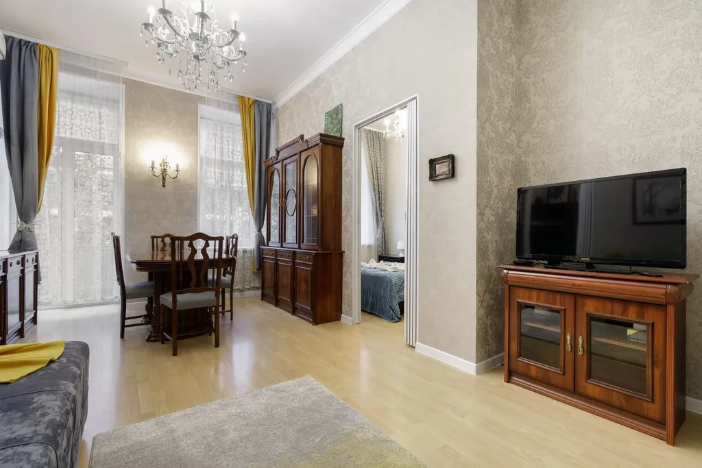 Квартира Квартира Premium Apartment Arbat — Москва