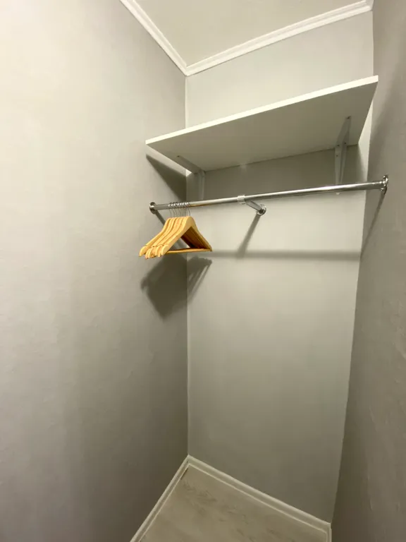 Двухкомнатная квартира в центре города