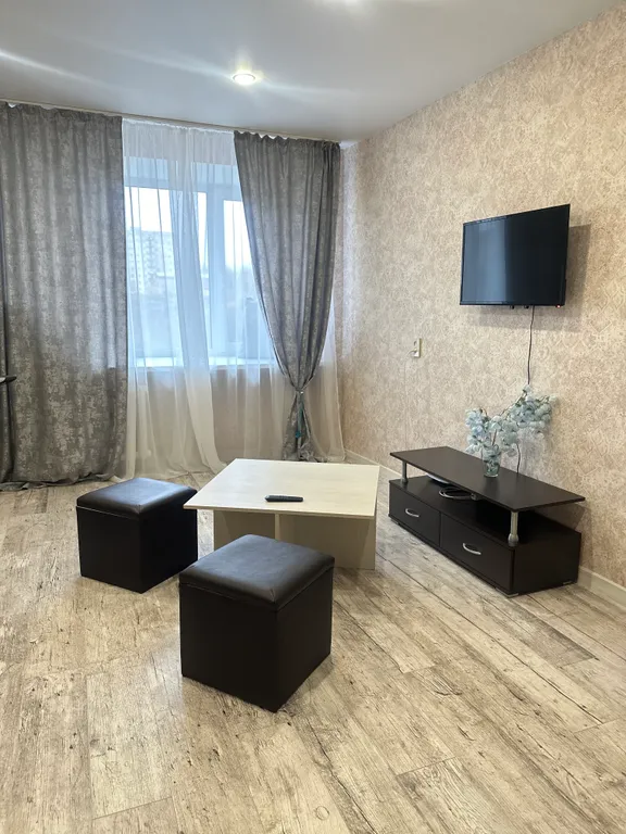 Большая и уютная квартира в Новом Центре