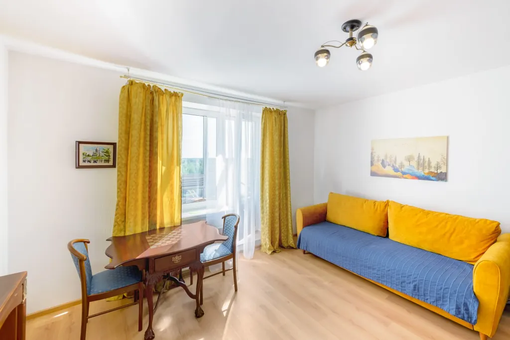 Квартира Квартира Студия foxyflat sand — Песочный